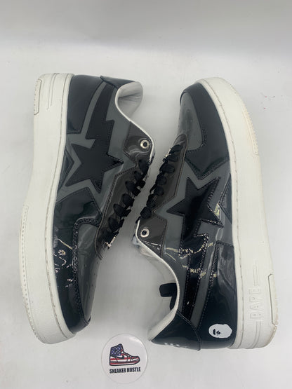 A Bathing Ape Bape Sta Icon M2 Black