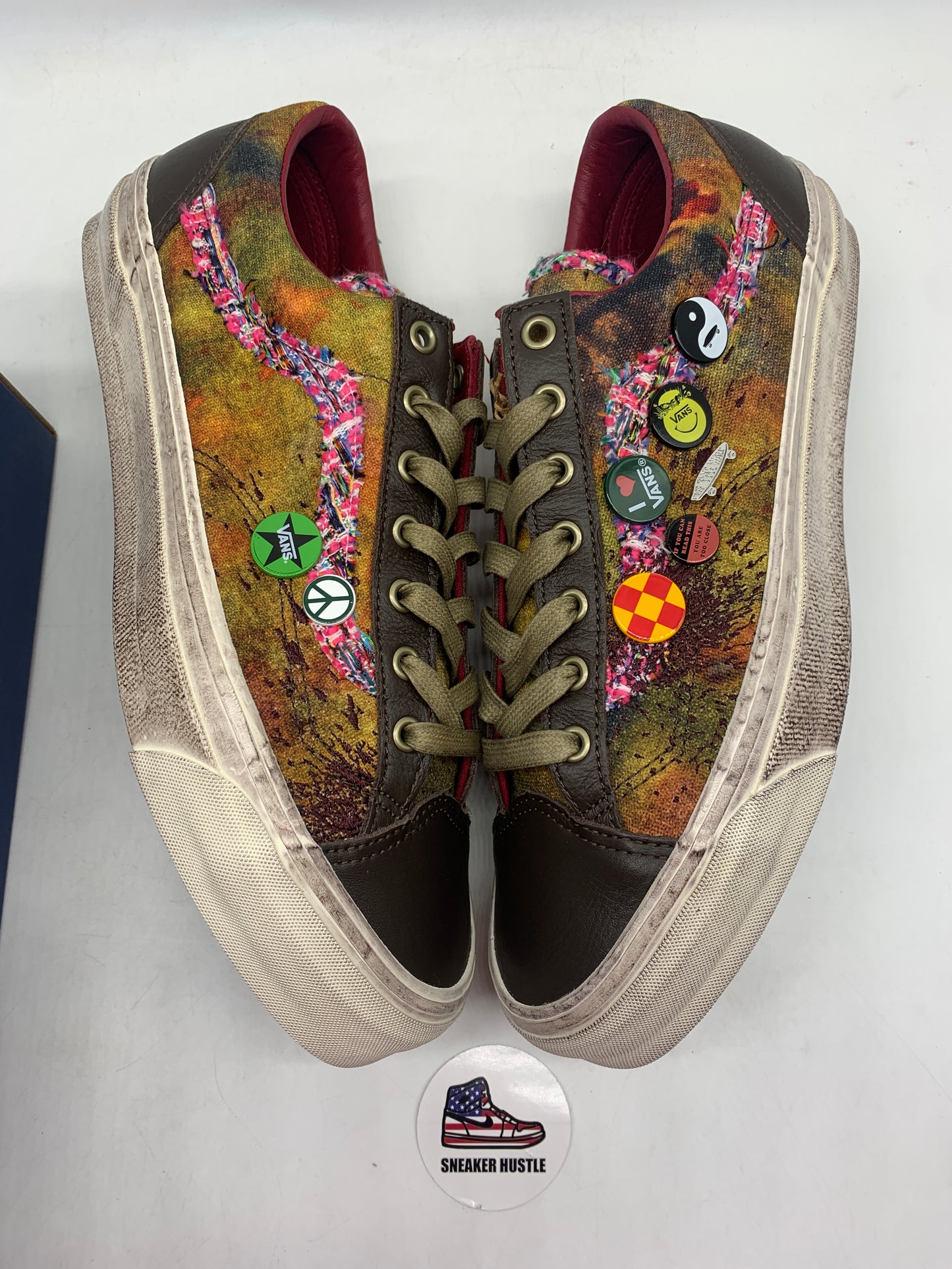 Vans Old Skool 36 LX Souvenir Warm Brown