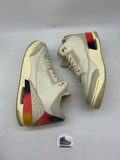 Jordan 3 Retro SP J Balvin Medellín Sunset