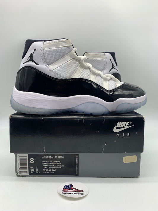 Jordan 11 Retro Concord (2018)