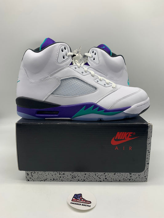 Jordan 5 Retro Grape (2025)