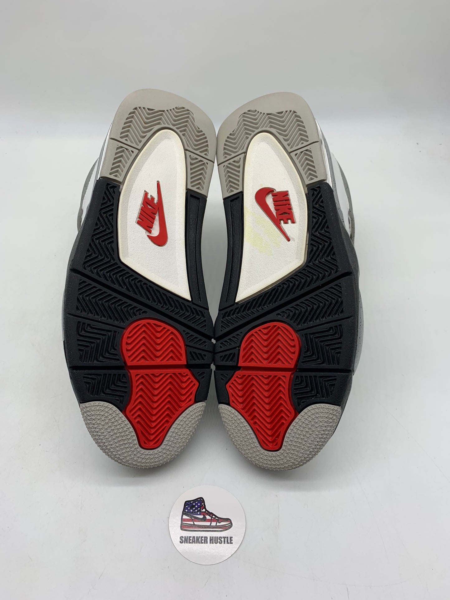 Jordan 4 Retro White Cement (2025)