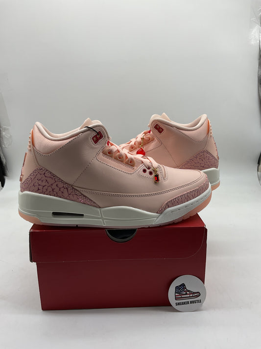 Jordan 3 Retro Valentine's Day Treat Yourself (2025) (Women's)