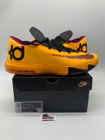 Nike KD 6 Peanut Butter & Jelly (PBJ) (2026)