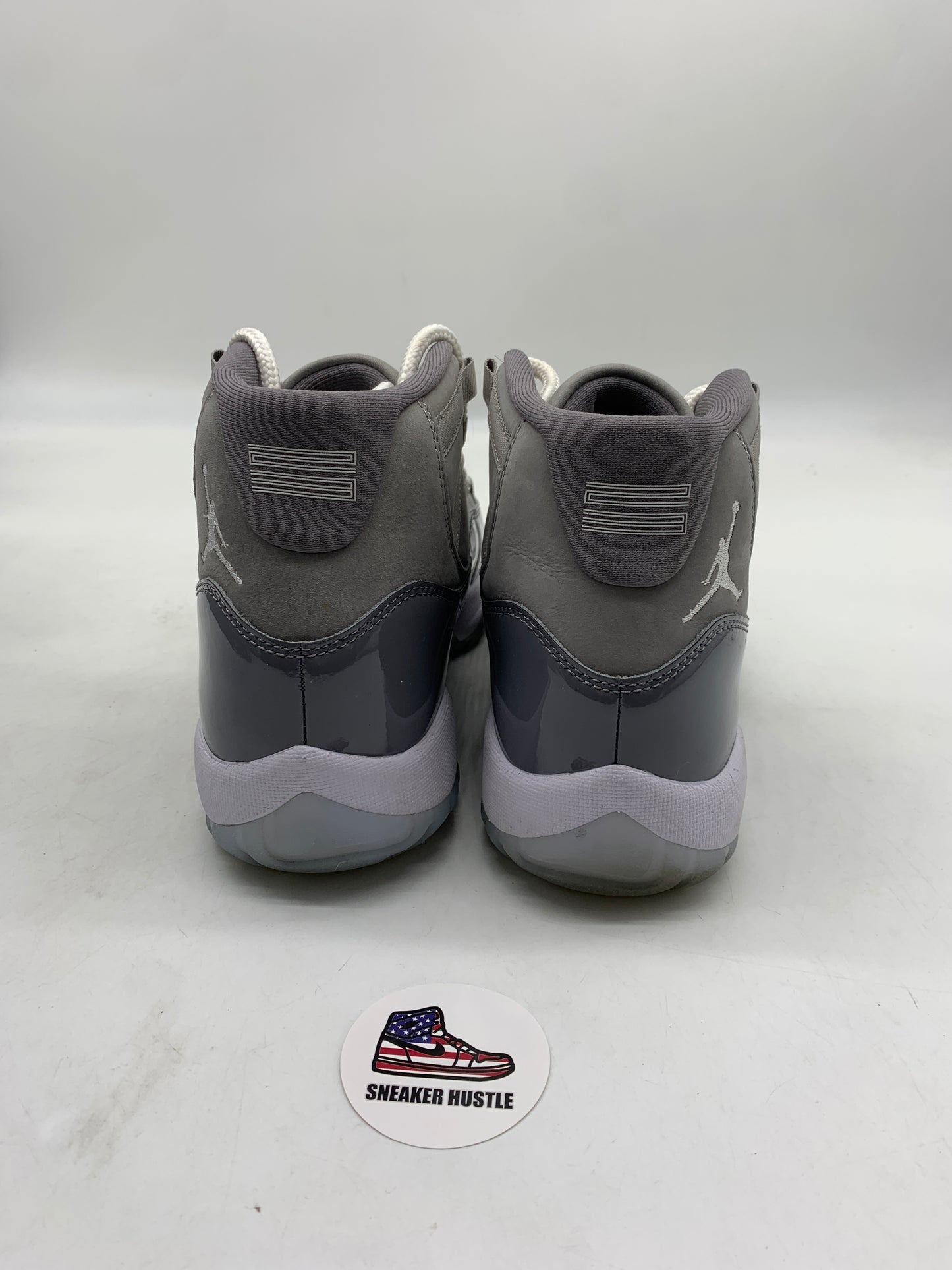 Jordan 11 Retro Cool Grey (2021)
