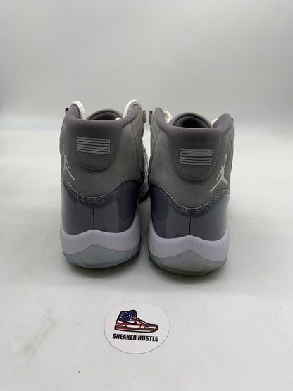 Jordan 11 Retro Cool Grey (2021)