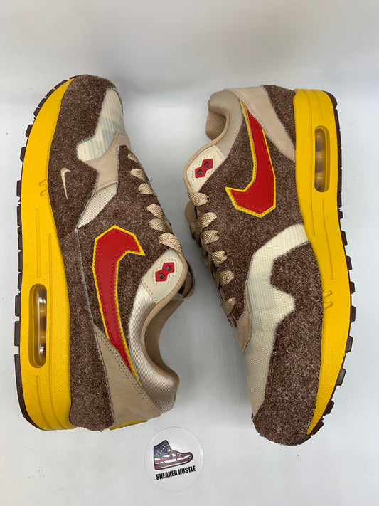 Nike Air Max 1 .SWOOSH Low Poly Big Head Origins