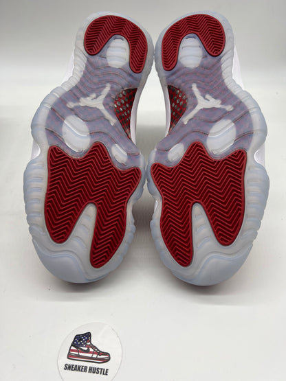Jordan 11 Retro Cherry (2022)