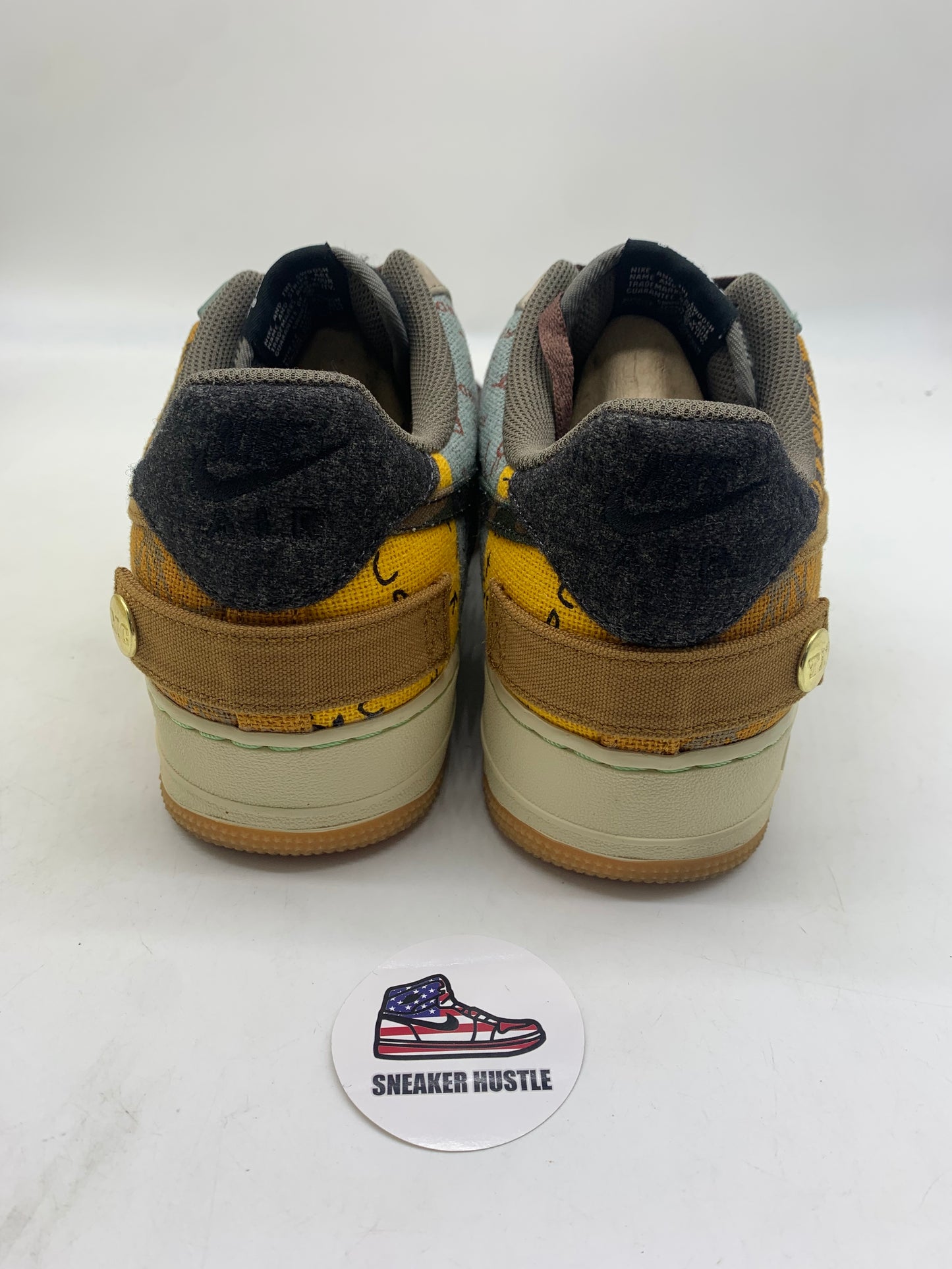 Nike Air Force 1 Low Travis Scott Cactus Jack