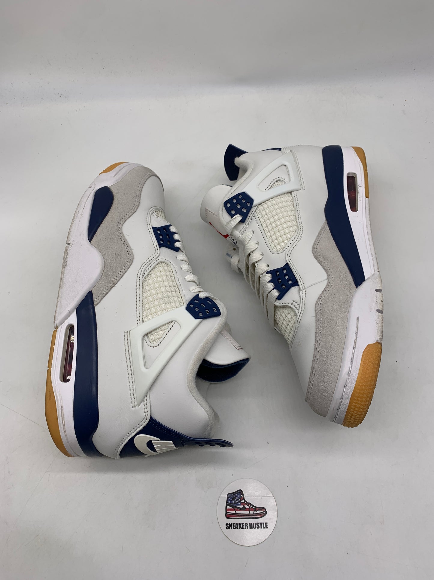 Jordan 4 Retro SB Navy