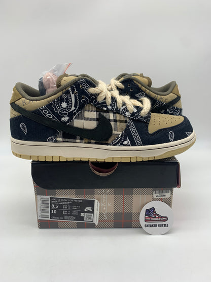 Nike SB Dunk Low Travis Scott (Special Box)