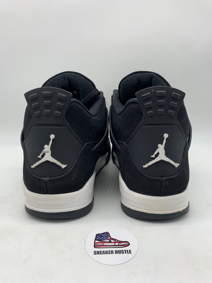 Jordan 4 Retro White Thunder