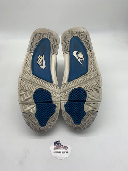 Jordan 4 Retro Military Blue (2024)