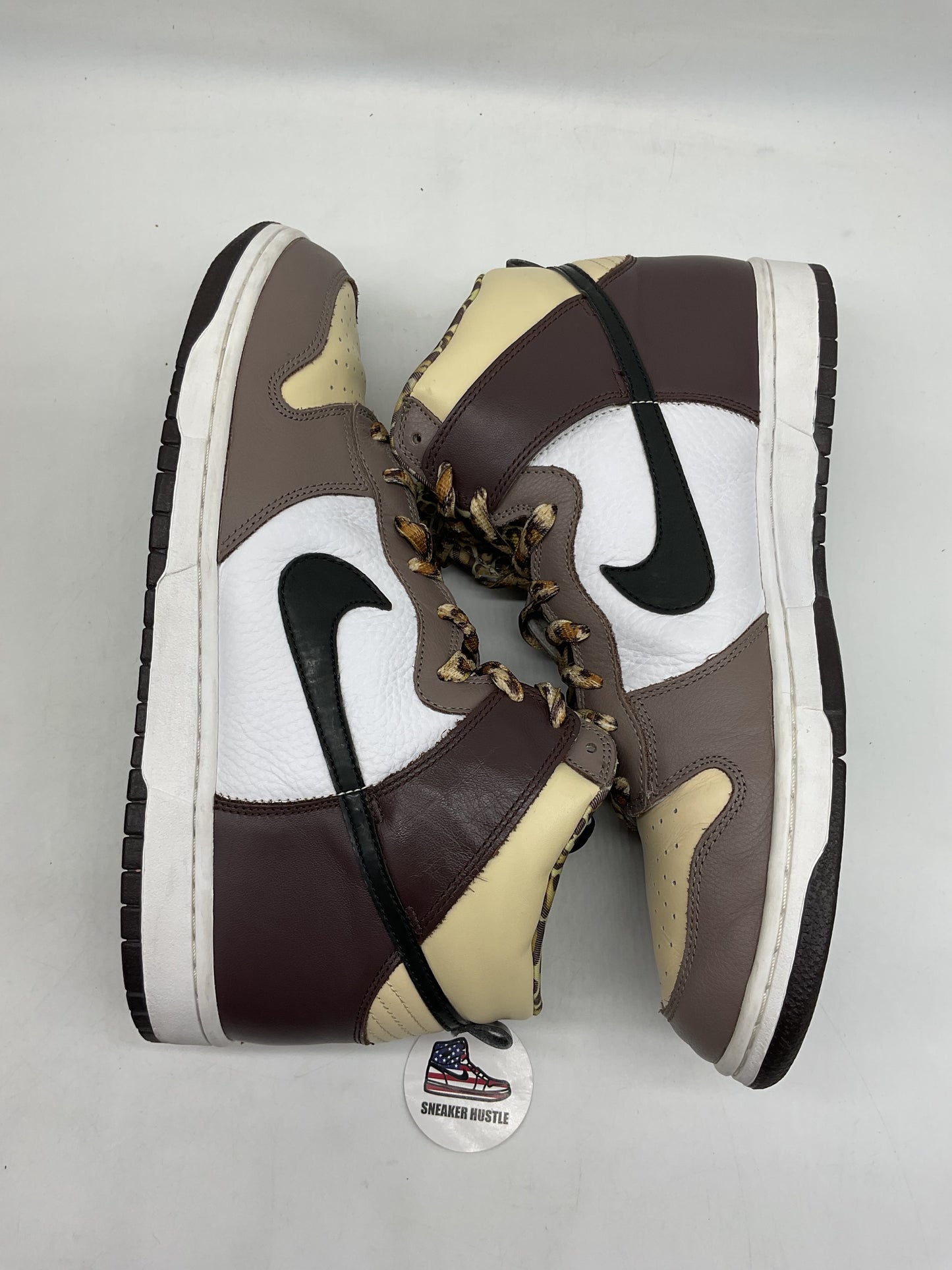 Nike SB Dunk High Ferris Bueller