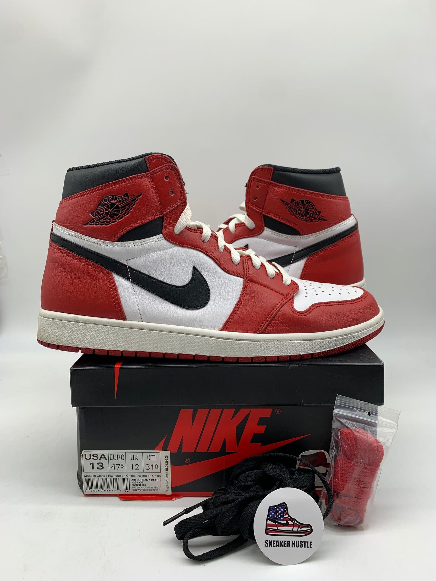 Jordan 1 Retro Chicago (2015)