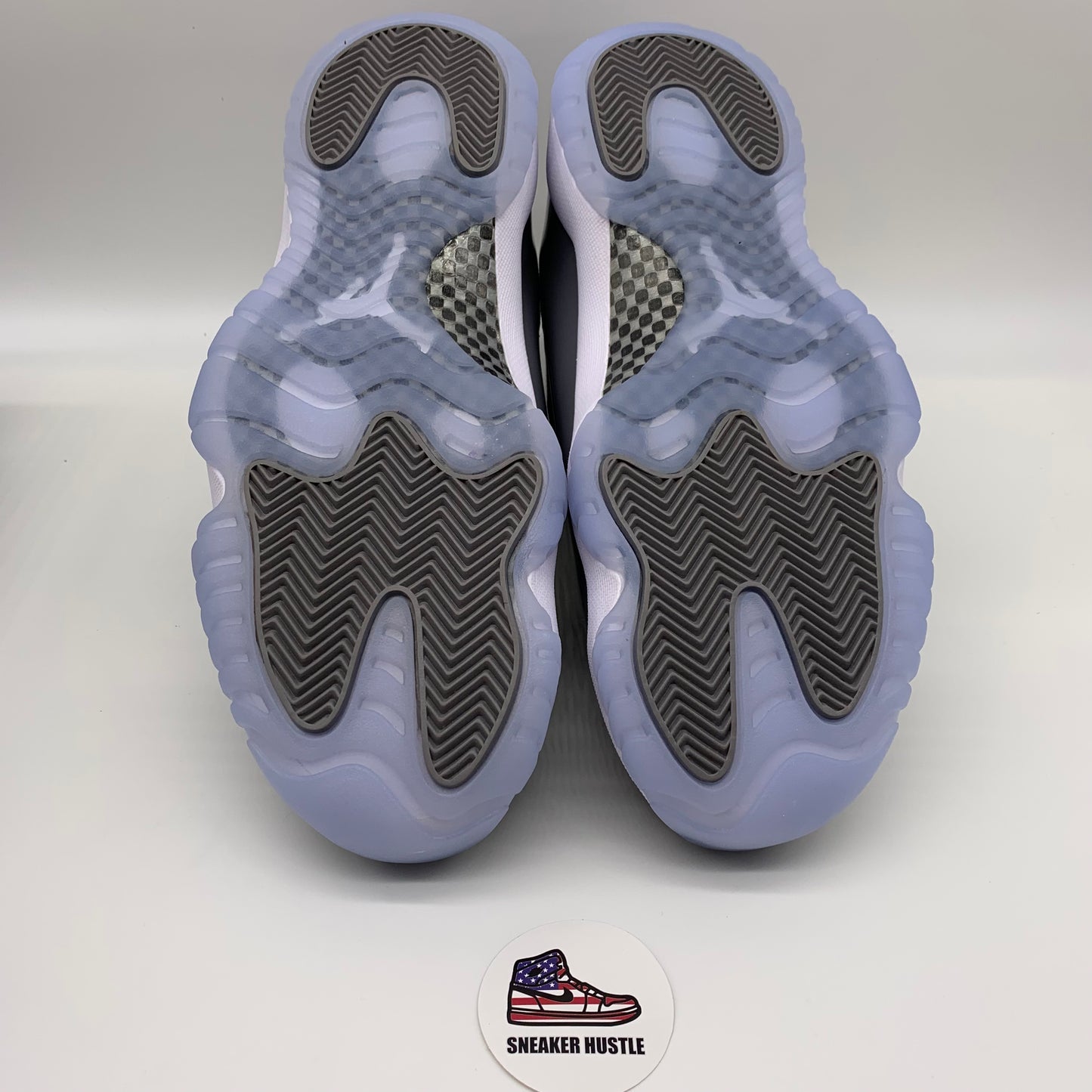 Jordan 11 Retro Cool Grey (2021)
