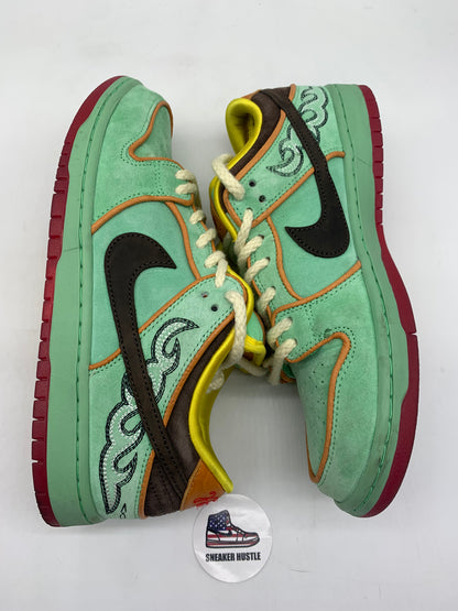 Nike SB Dunk Low Rodeo Tourmaline