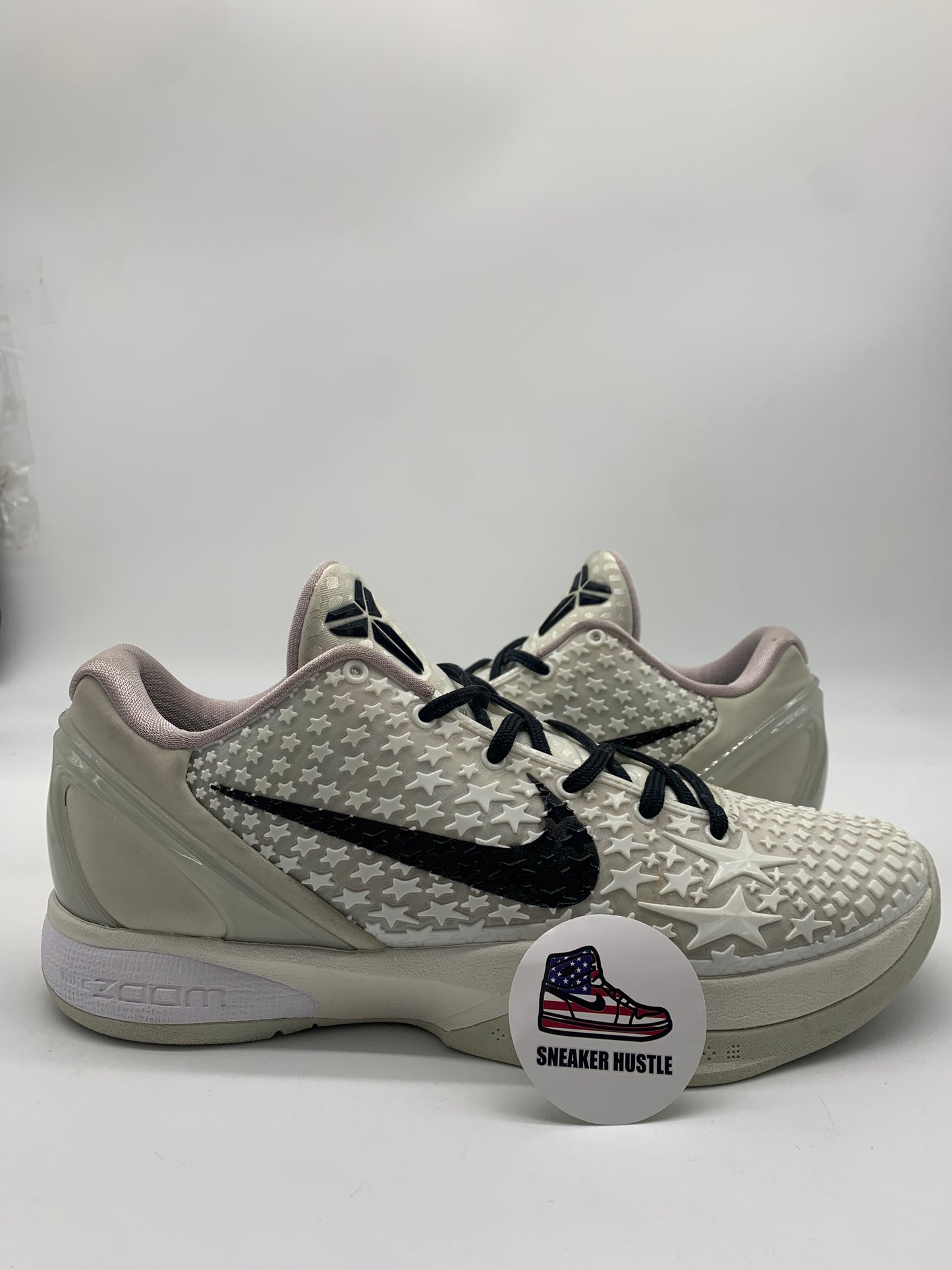 Nike Kobe 6 Protro Sail All-Star