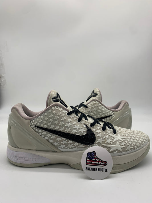 Nike Kobe 6 Protro Sail All-Star