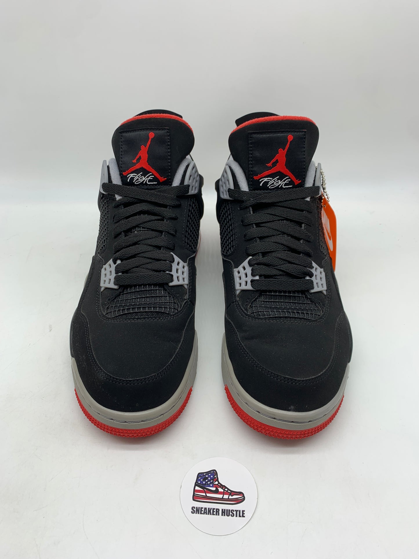 Jordan 4 Retro Bred (2019)