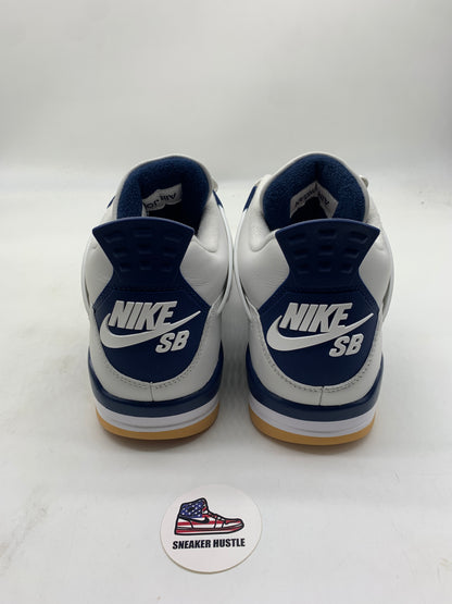 Jordan 4 Retro SB Navy