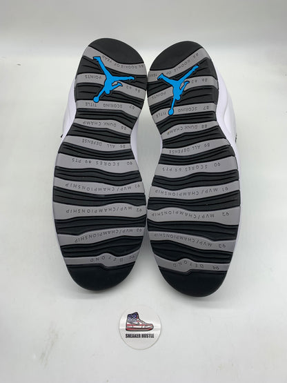 Jordan 10 Retro OG Steel (2025)