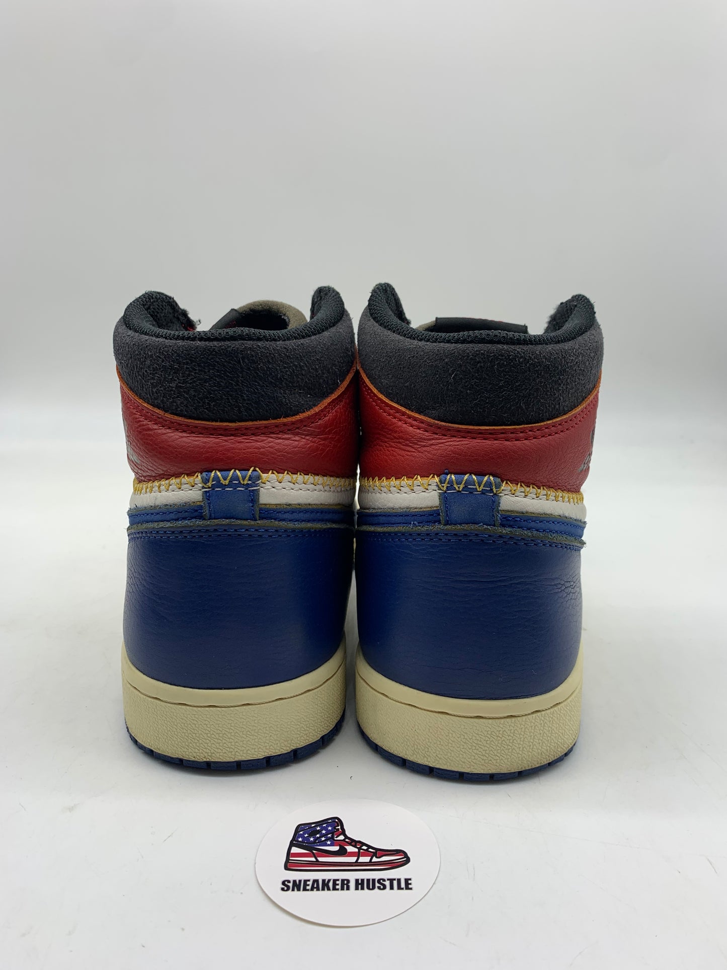 Jordan 1 Retro High Union Los Angeles Storm Blue