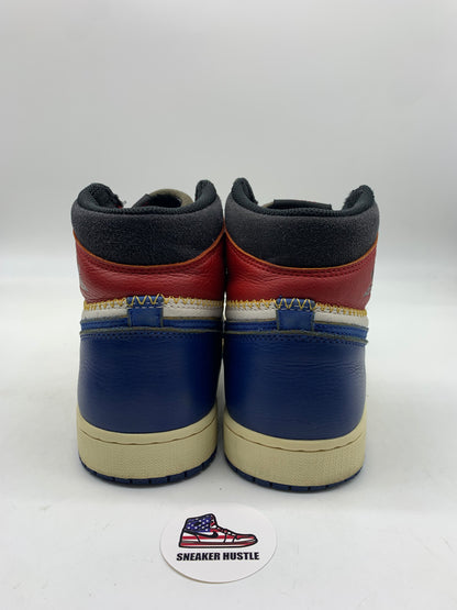 Jordan 1 Retro High Union Los Angeles Storm Blue