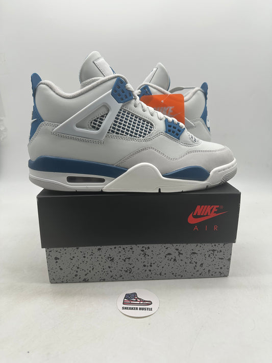 Jordan 4 Retro Military Blue (2024)