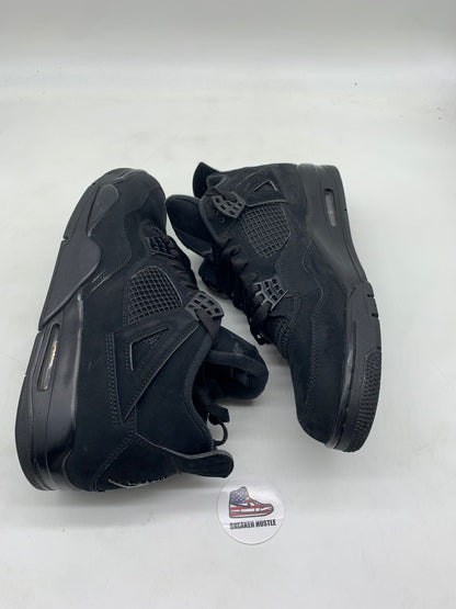 Jordan 4 Retro Black Cat (2020)