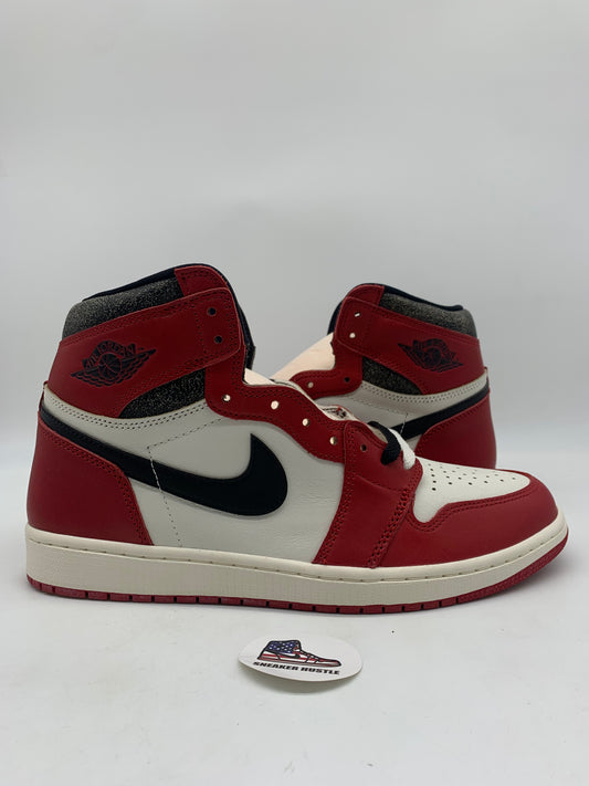 Jordan 1 Retro High OG Chicago Lost and Found