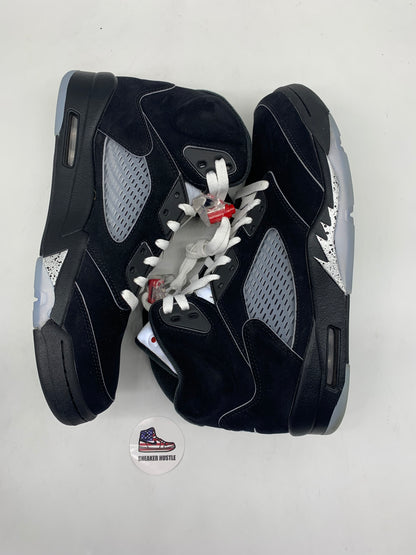 Jordan 5 Retro OG Black Metallic Reimagined