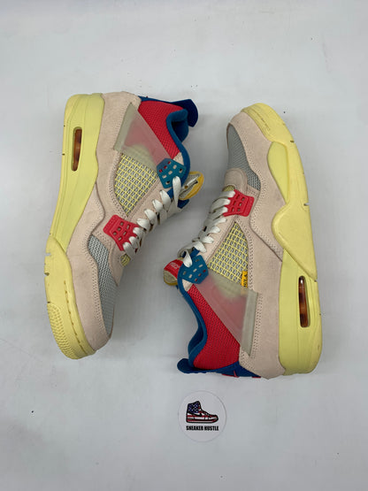 Jordan 4 Retro Union Guava Ice