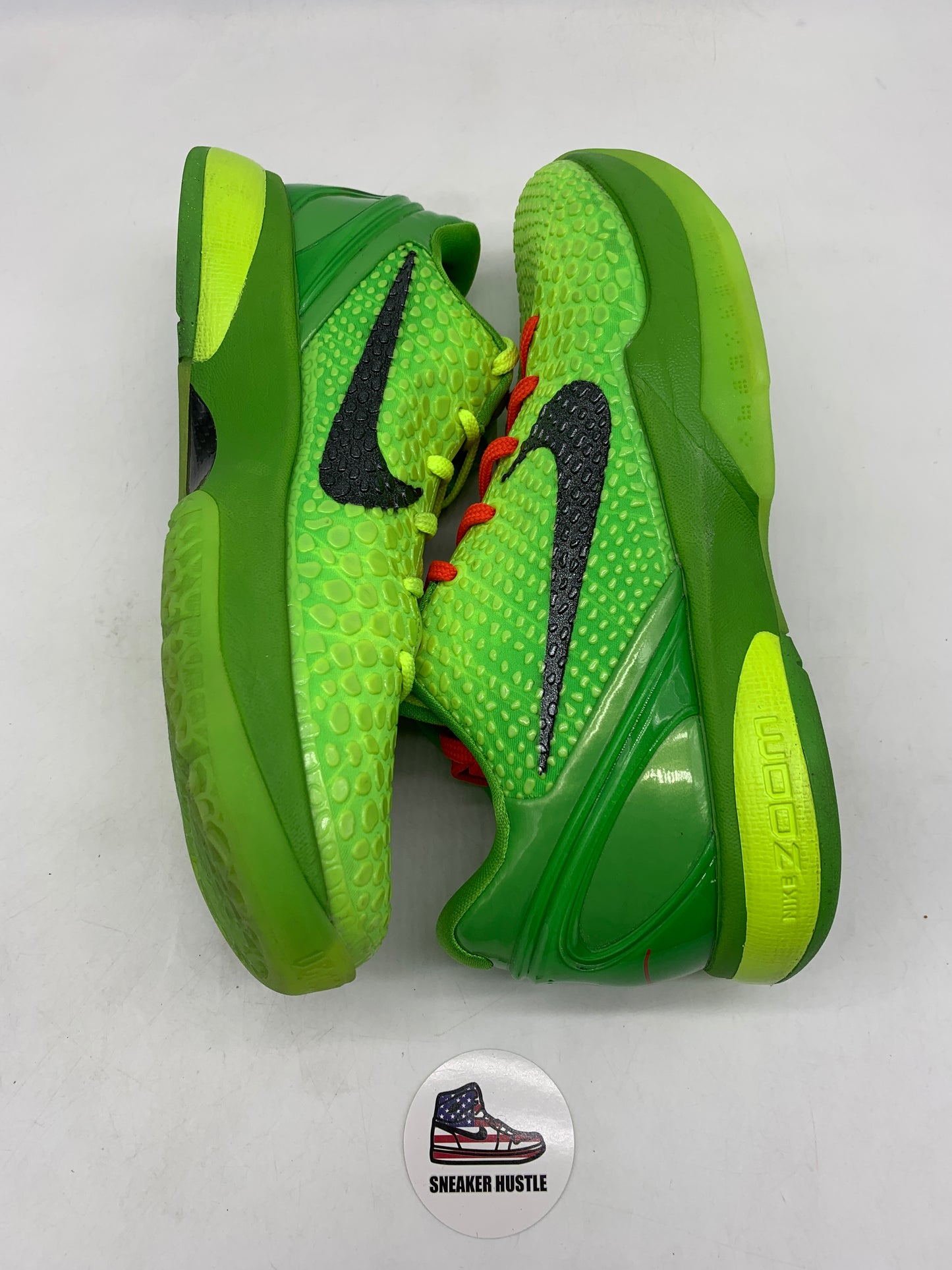Nike Kobe 6 Protro Grinch (2020)