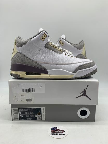 Jordan 3 Retro SP A Ma Maniére (Women's)