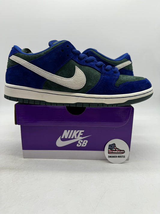 Nike SB Dunk Low Deep Royal Blue