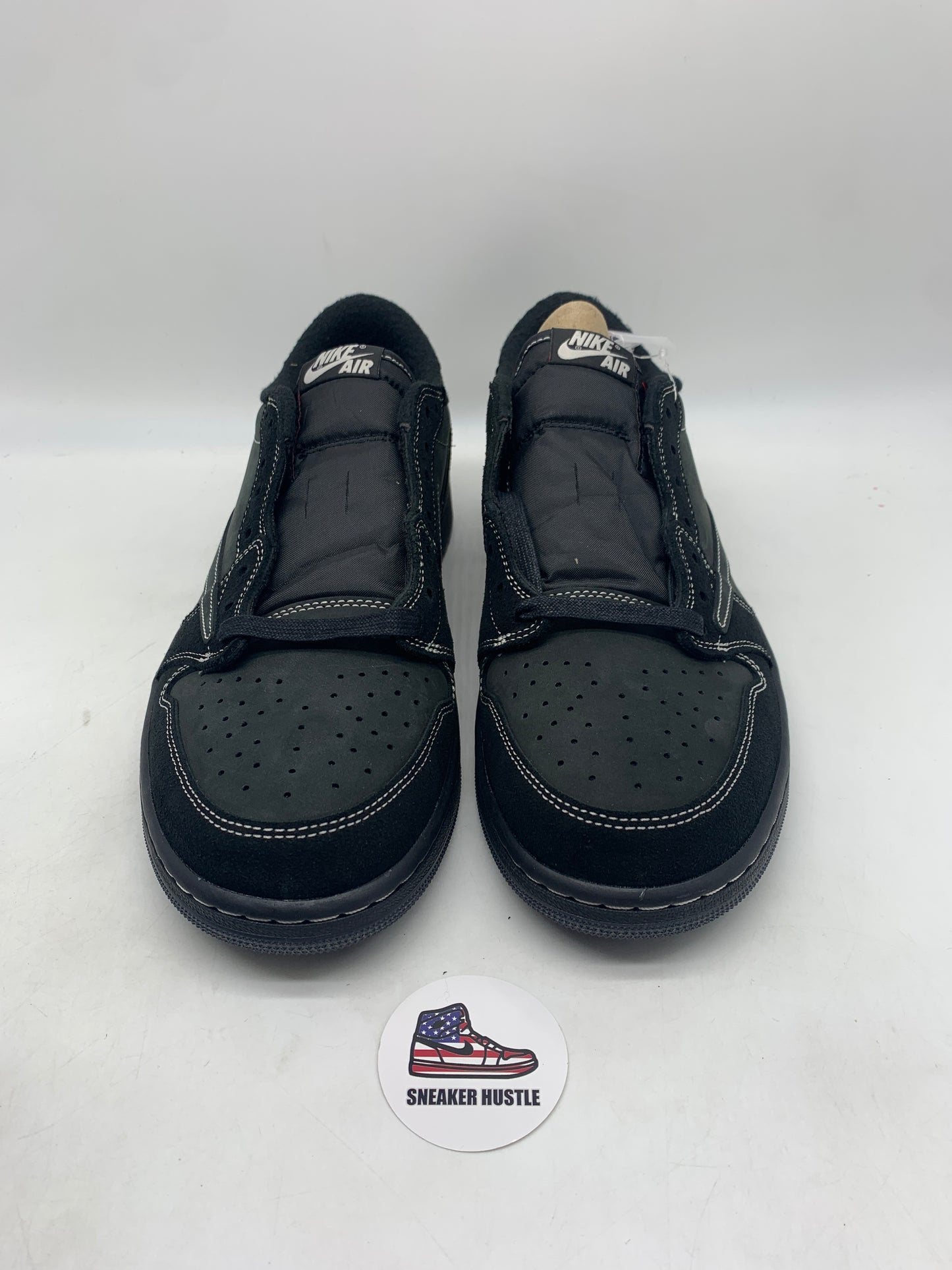 Jordan 1 Retro Low OG SP Travis Scott Black Phantom