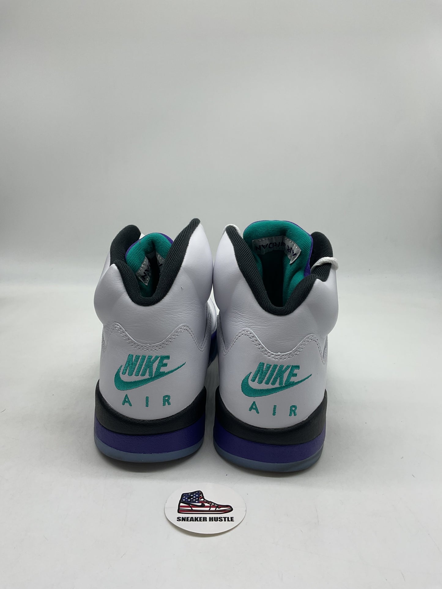 Jordan 5 Retro Grape (2025)