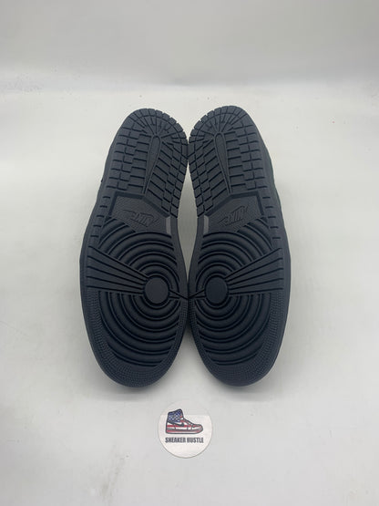 Jordan 1 Retro Low OG SP Travis Scott Black Phantom