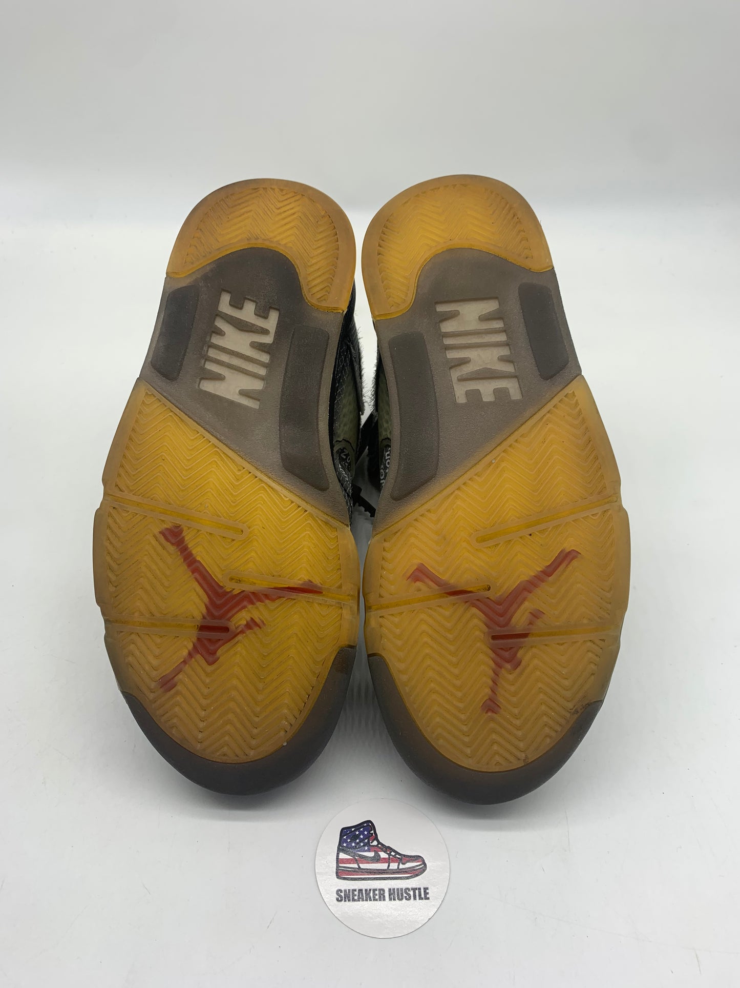 Jordan 5 Retro Off-White Muslin