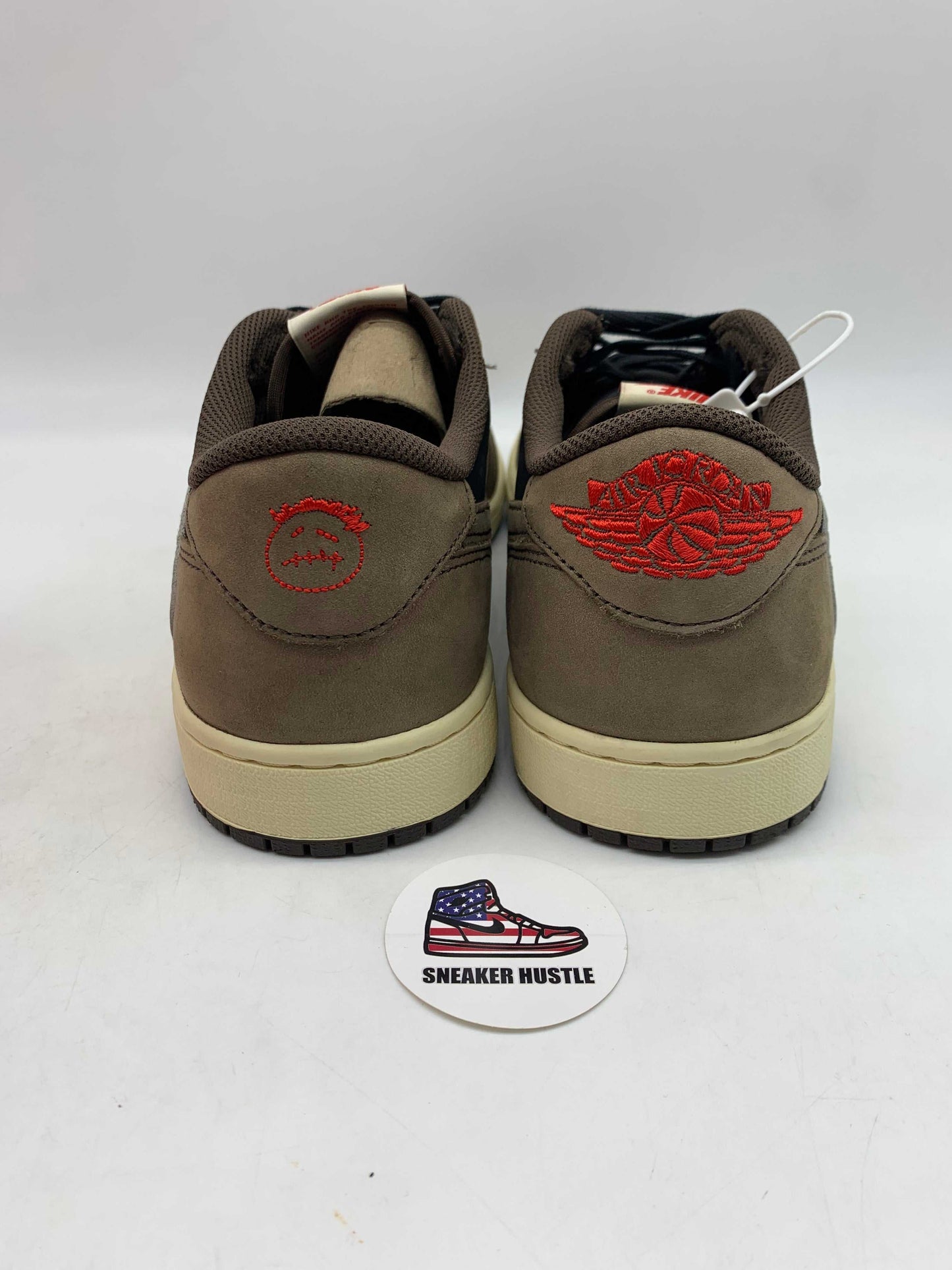 Jordan 1 Retro Low OG SP Travis Scott Mocha