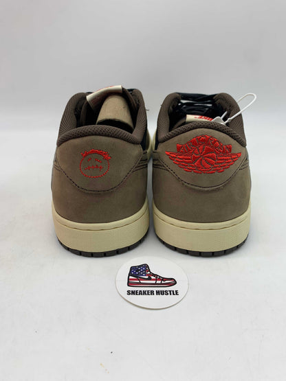 Jordan 1 Retro Low OG SP Travis Scott Mocha