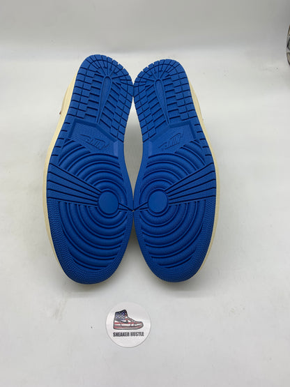 Jordan 1 Retro Low OG SP Fragment x Travis Scott