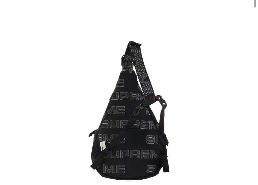 Supreme Sling Bag Bag (FW21) Black