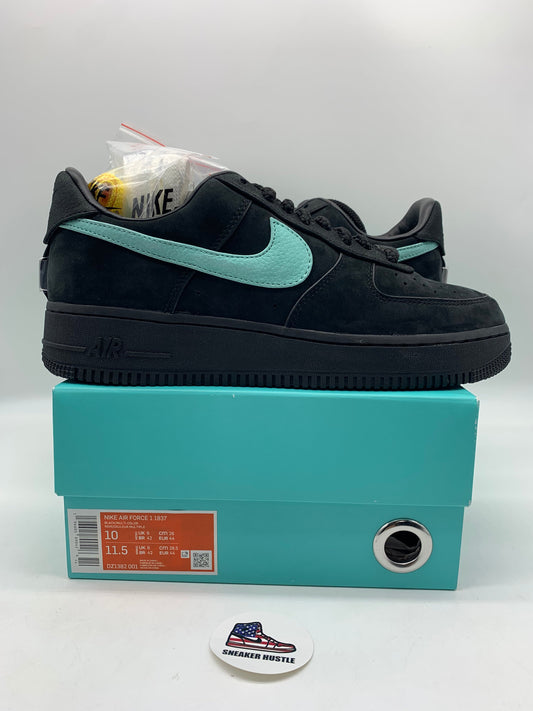 Nike Air Force 1 Low Tiffany & Co. 1837