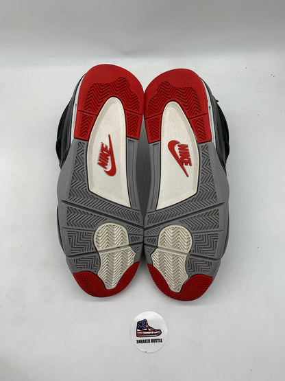 Jordan 4 Retro Bred Reimagined