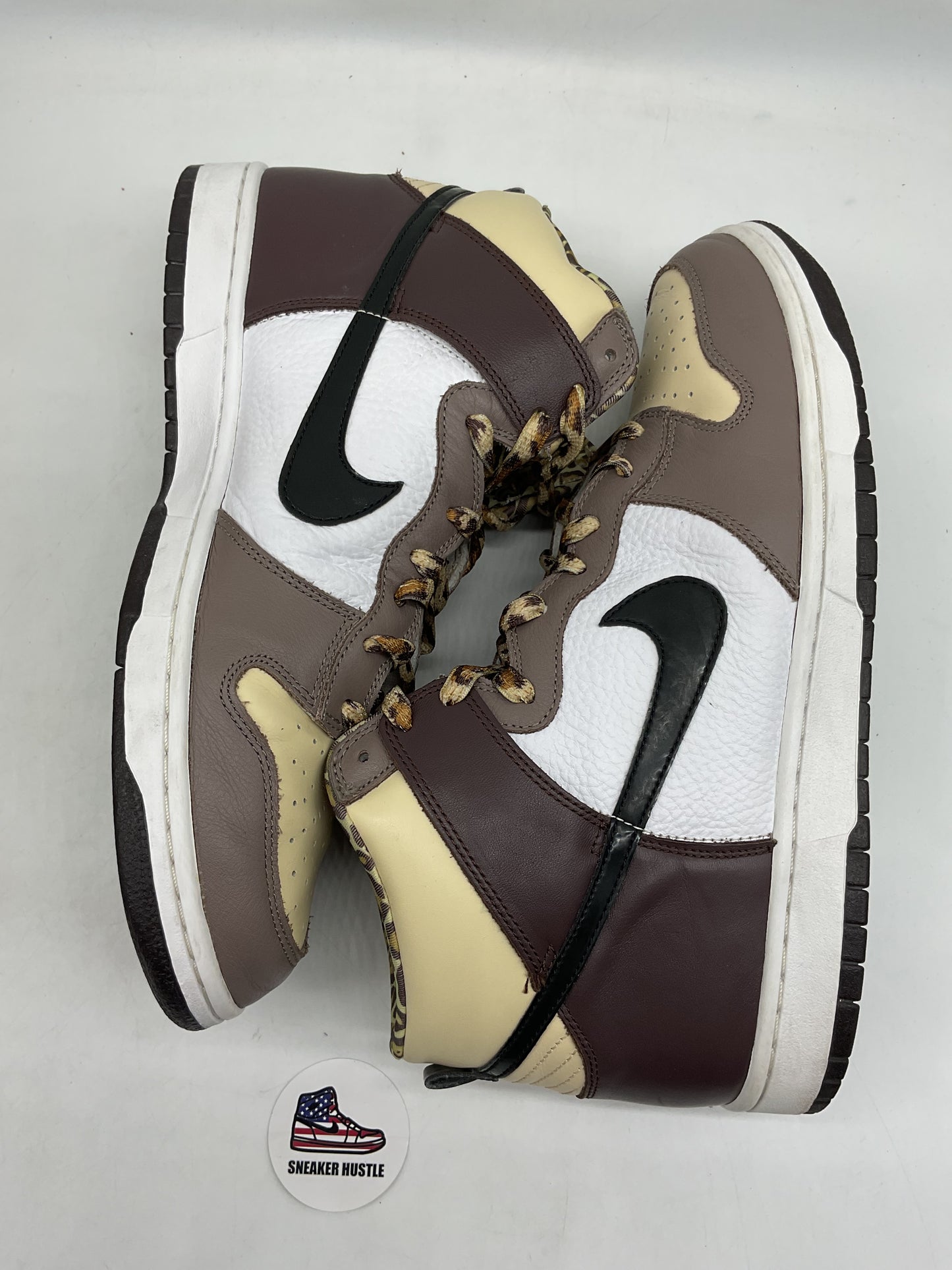 Nike SB Dunk High Ferris Bueller