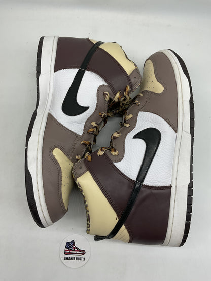 Nike SB Dunk High Ferris Bueller