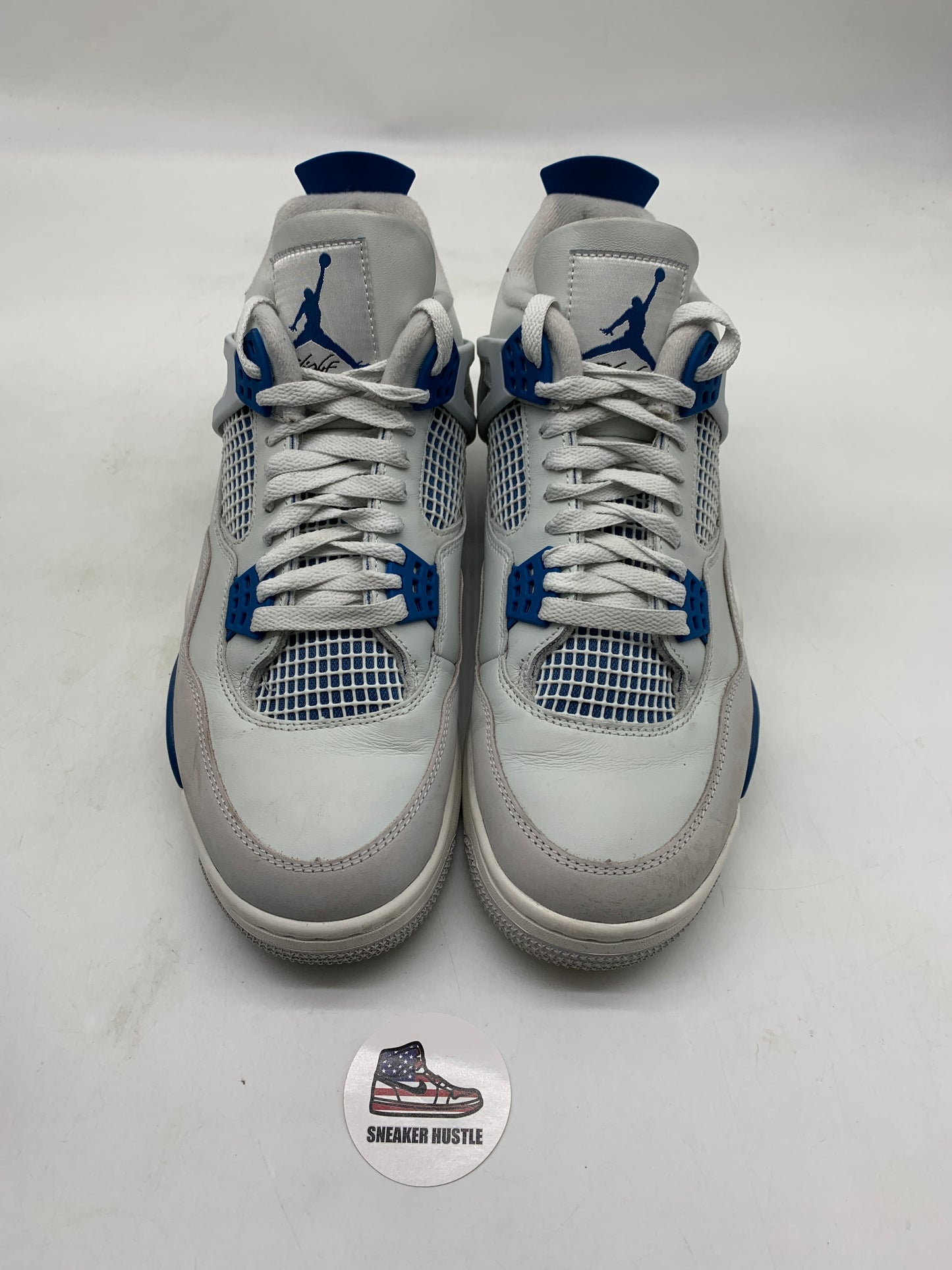 Jordan 4 Retro Military Blue (2024)