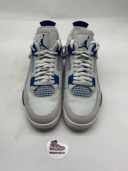 Jordan 4 Retro Military Blue (2024)